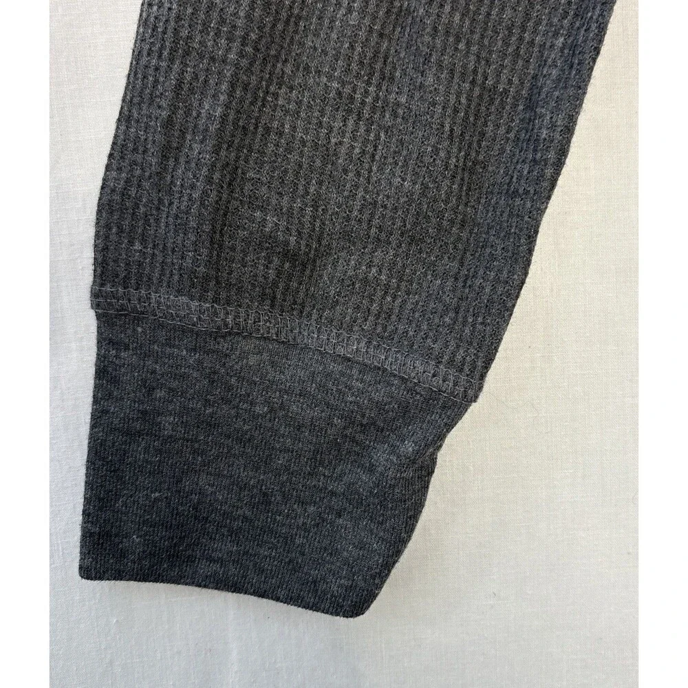 Ecko Function Thermal Shirt & Pants Set Waffle Knit Long Sleeve Mens Size Large